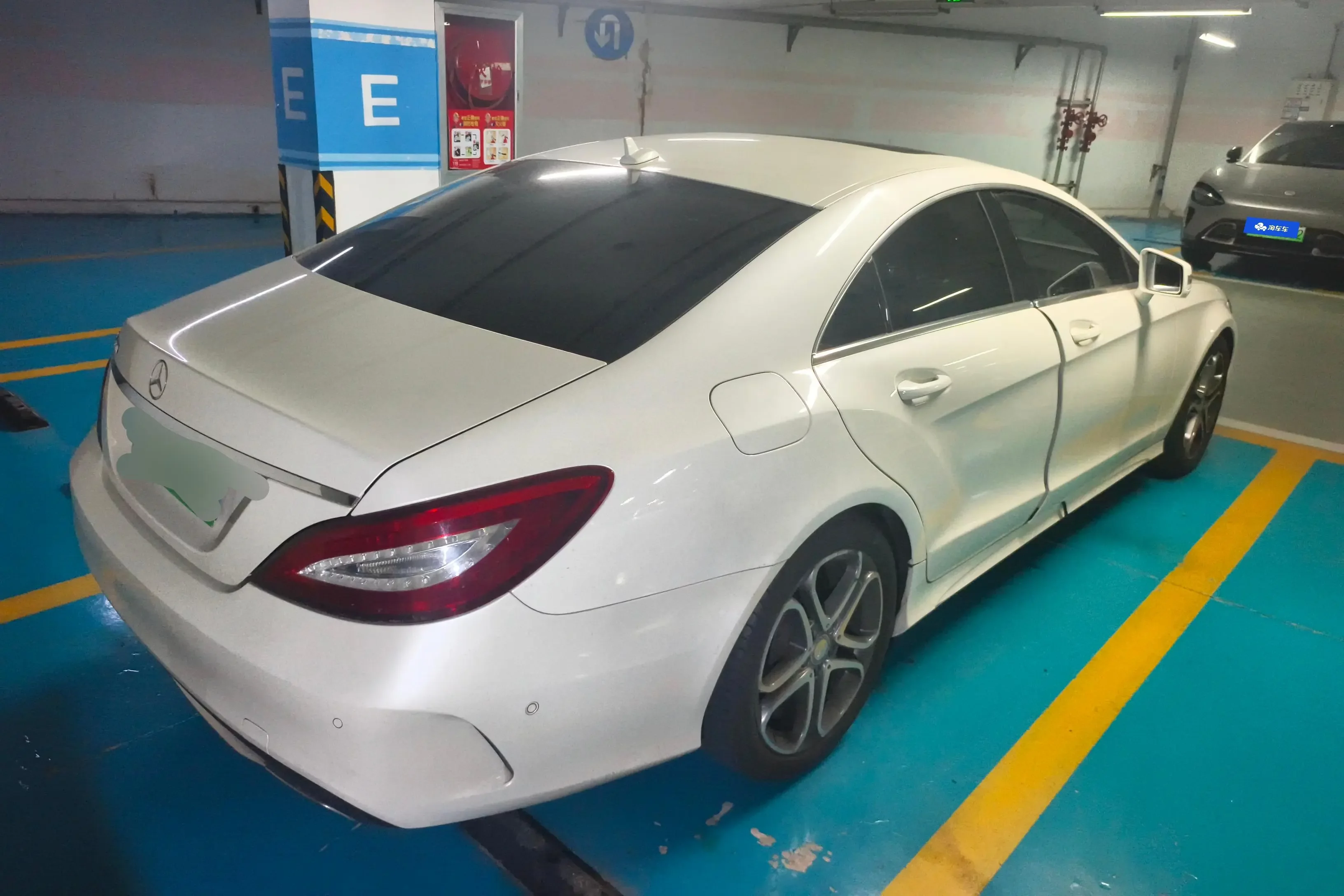 Mercedes-Benz CLS