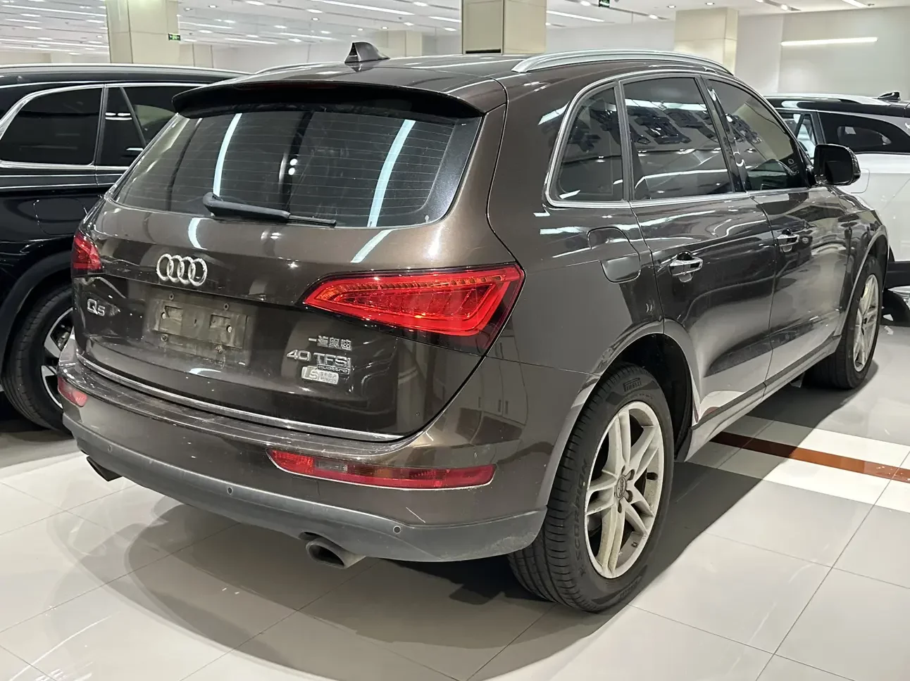 Audi Q5