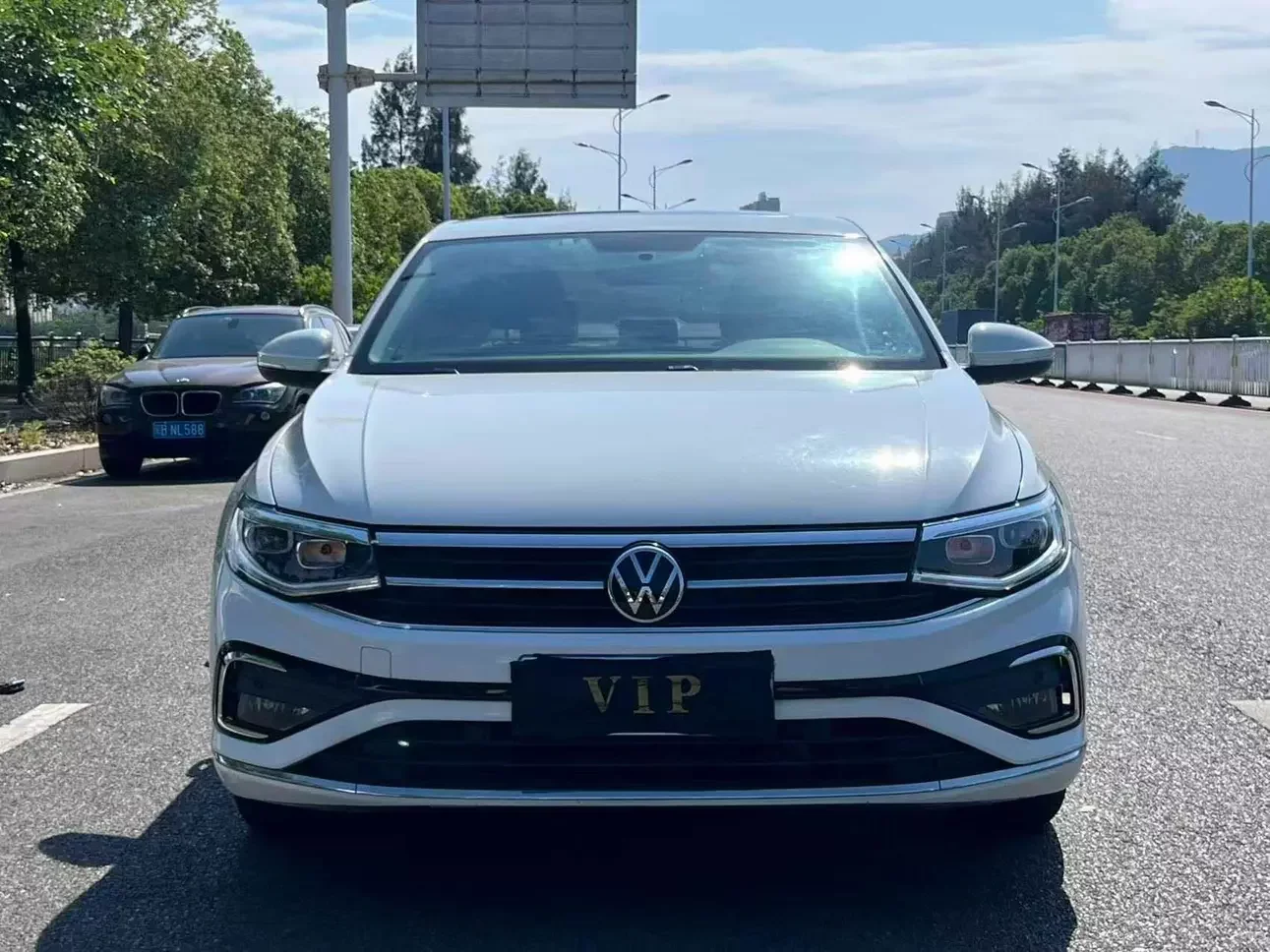 Volkswagen Bora