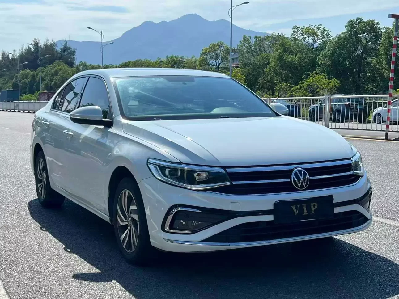 Volkswagen Bora