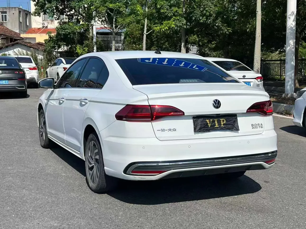Volkswagen Bora