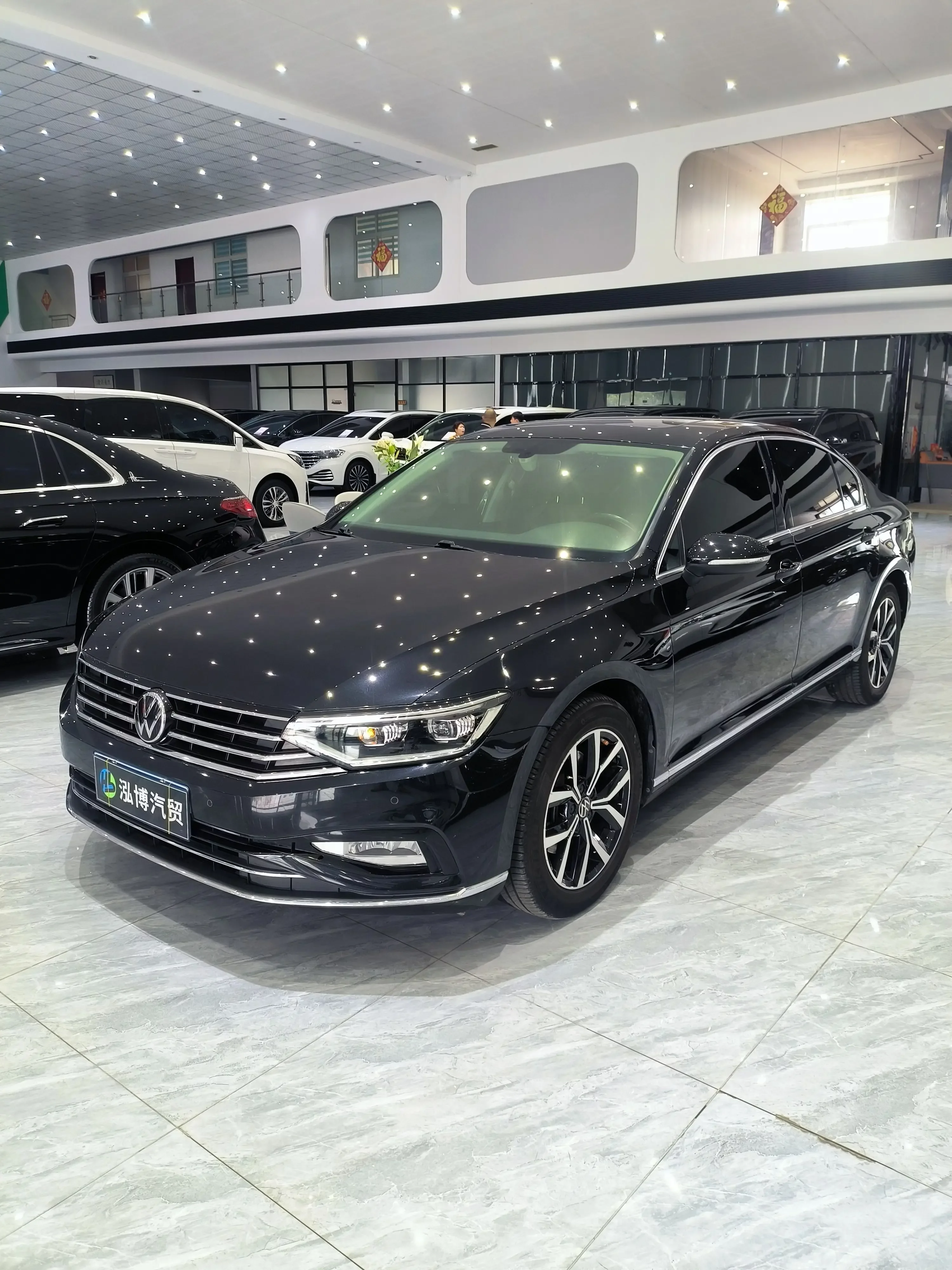 Volkswagen Magotan