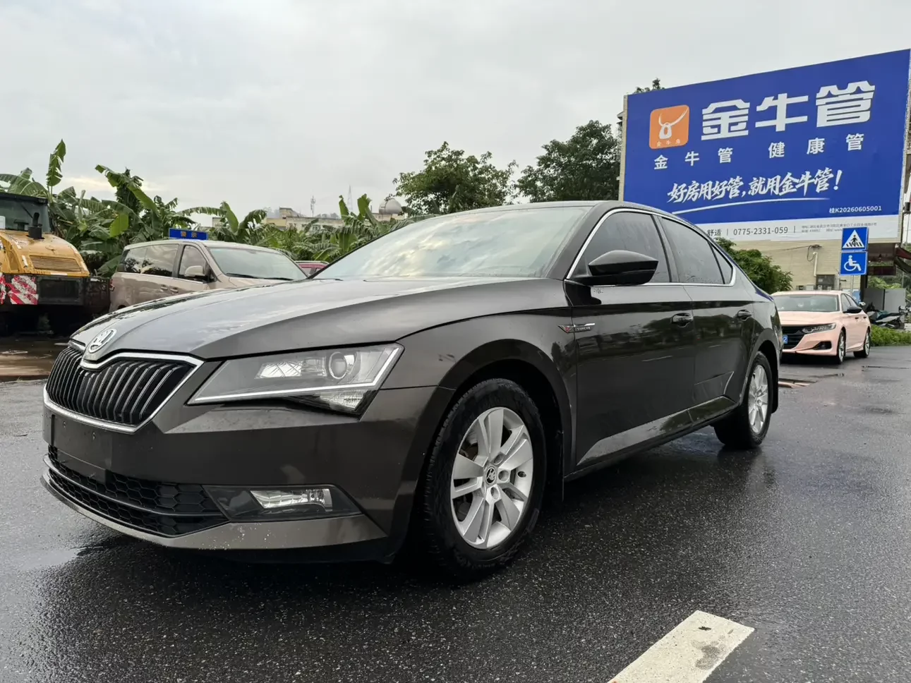 Skoda Speedy