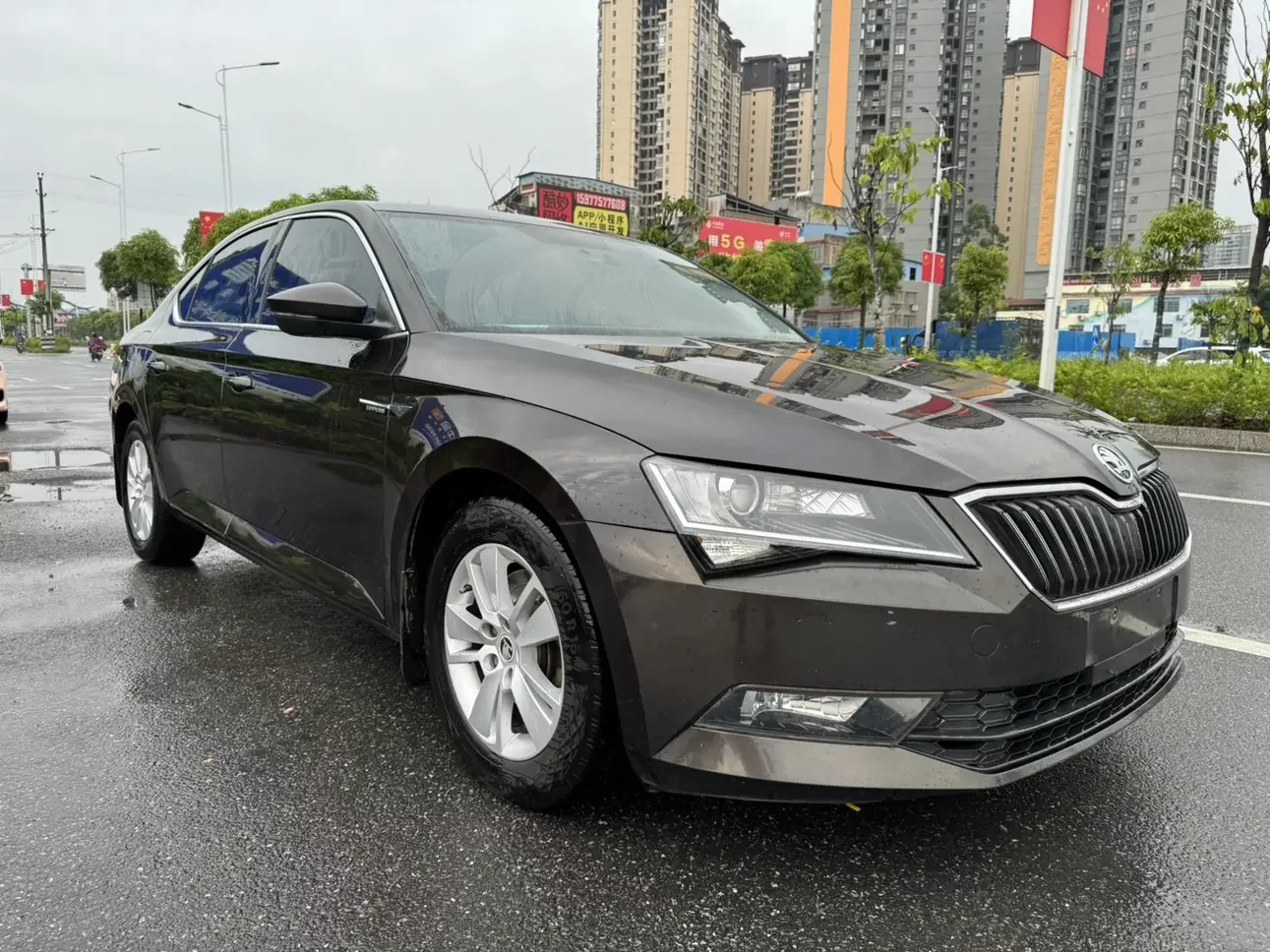 Skoda Speedy