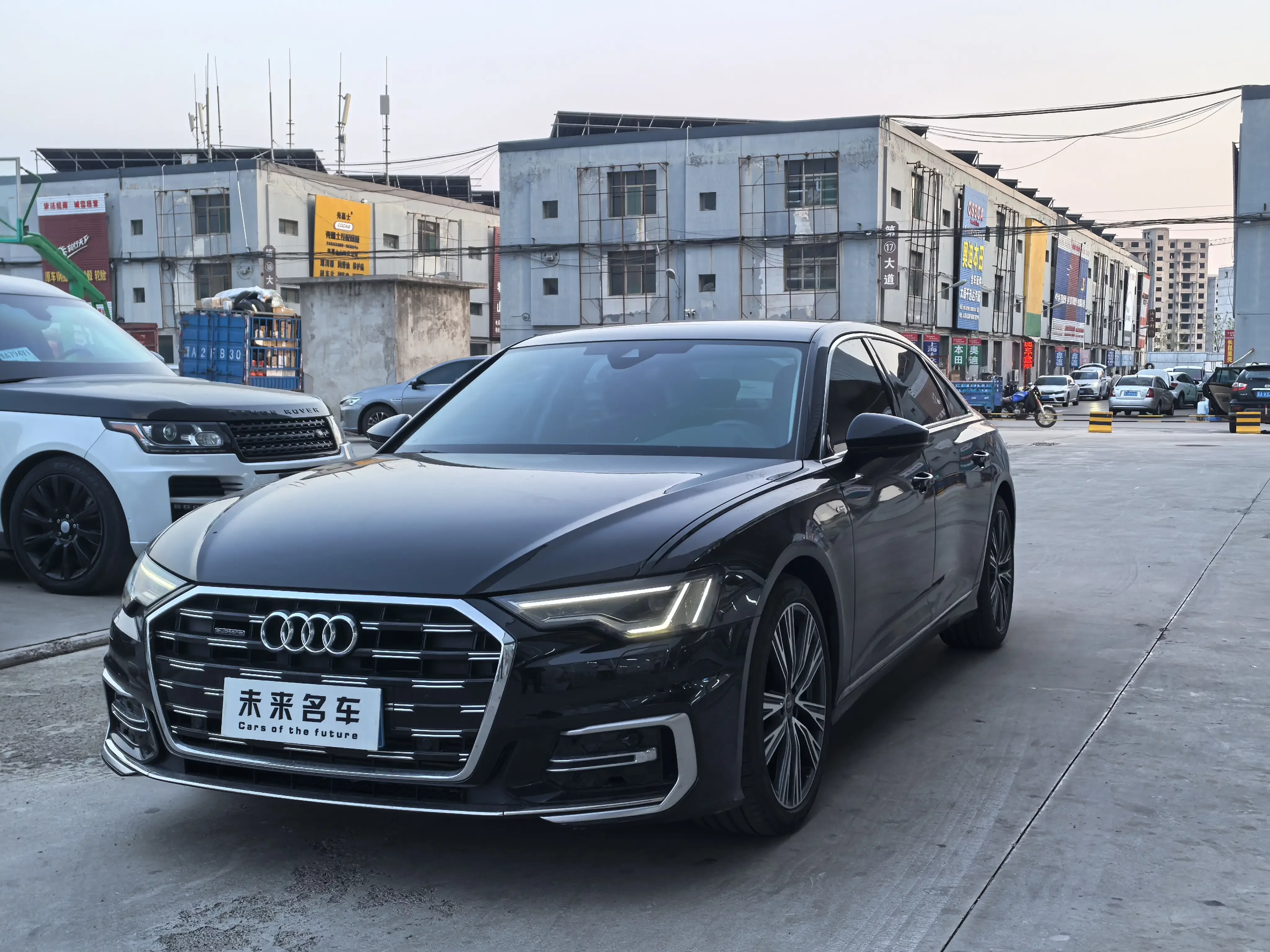 Audi A6L