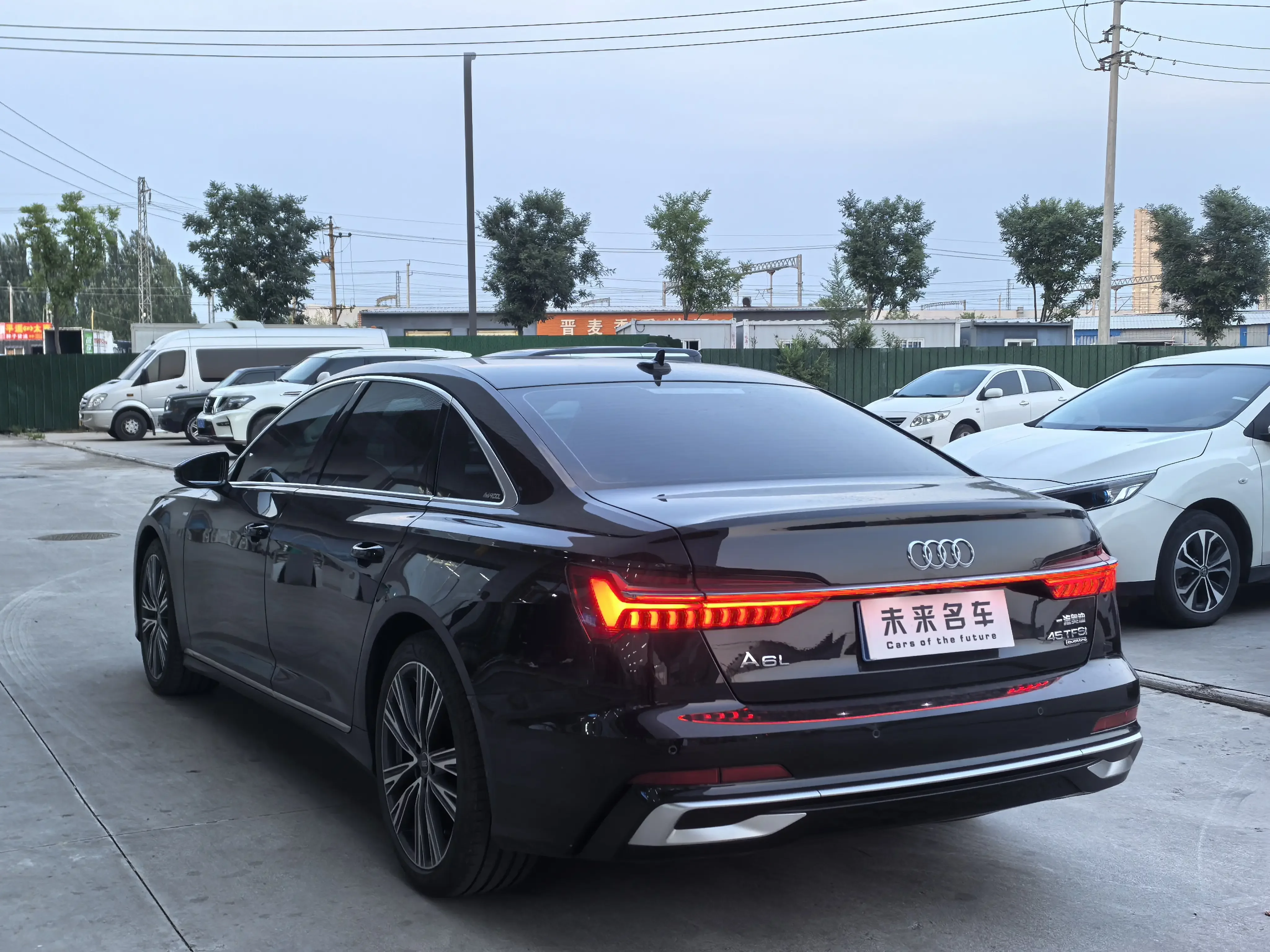Audi A6L