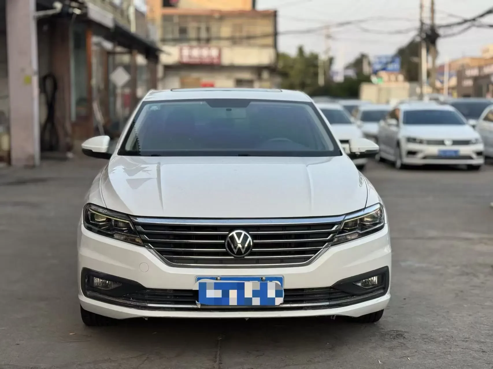 Volkswagen Lavida