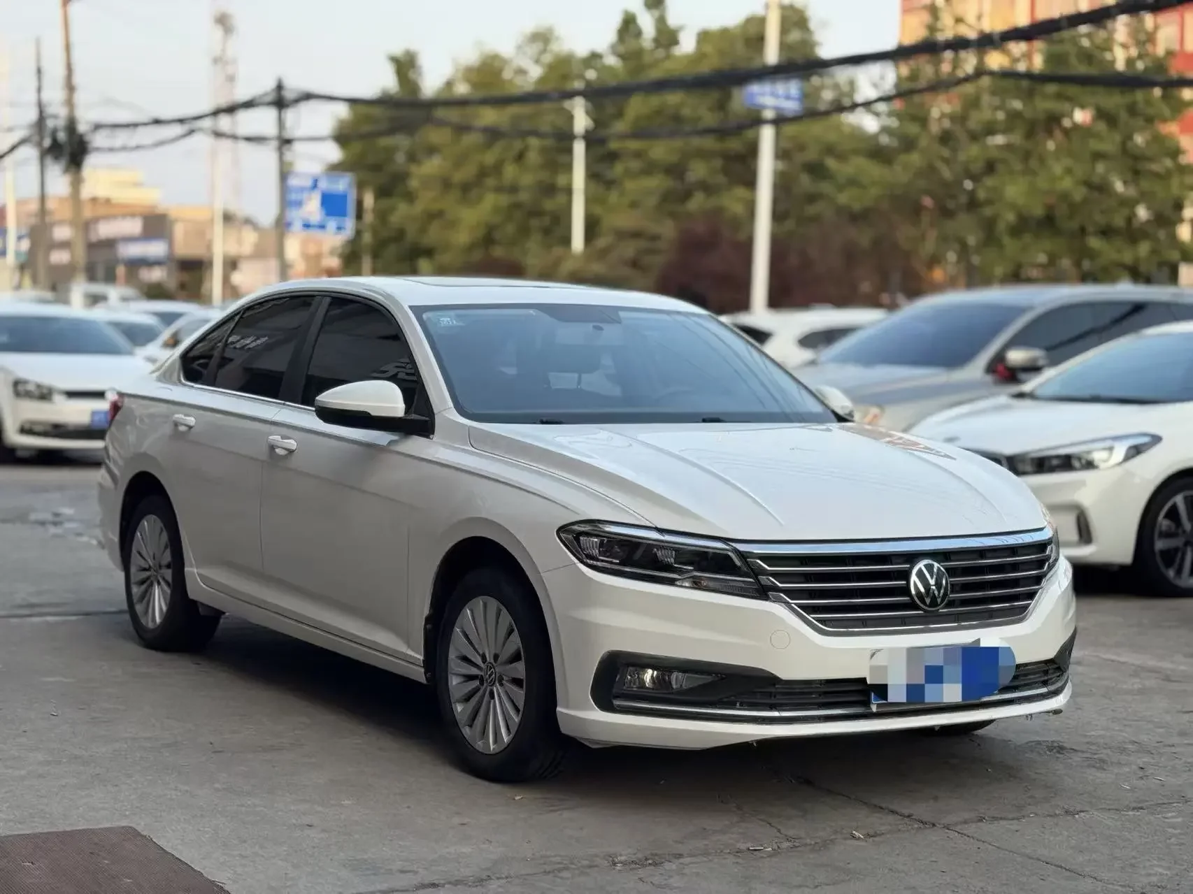 Volkswagen Lavida
