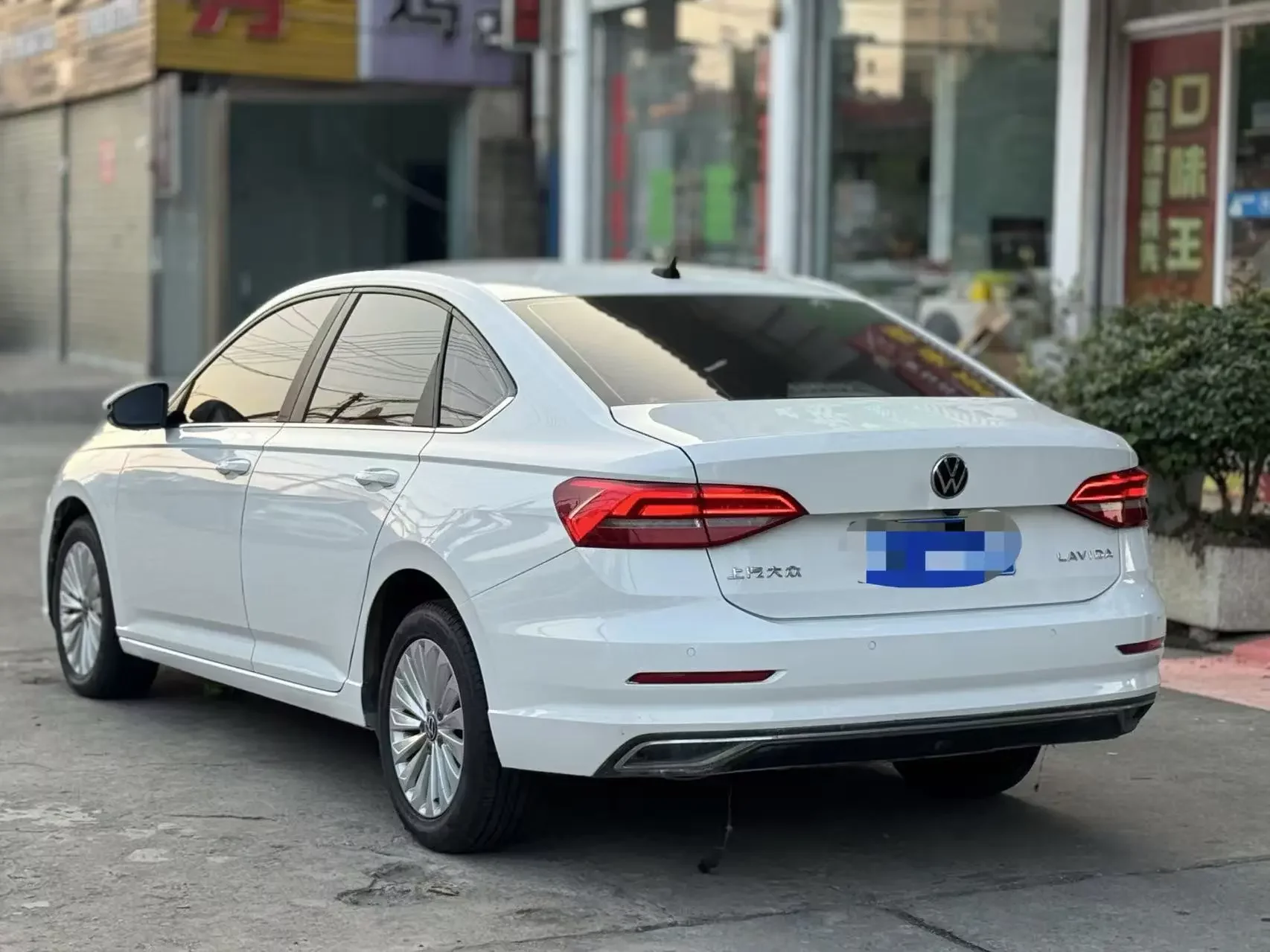 Volkswagen Lavida