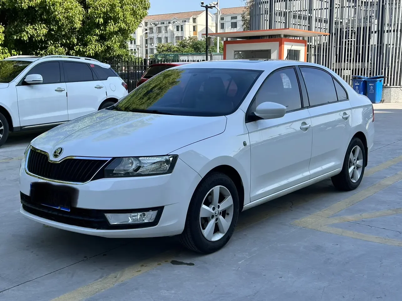 Skoda Xin Rui