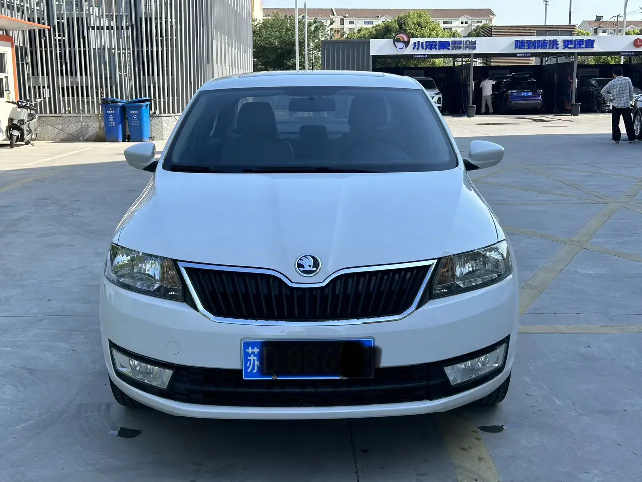 Skoda Xin Rui