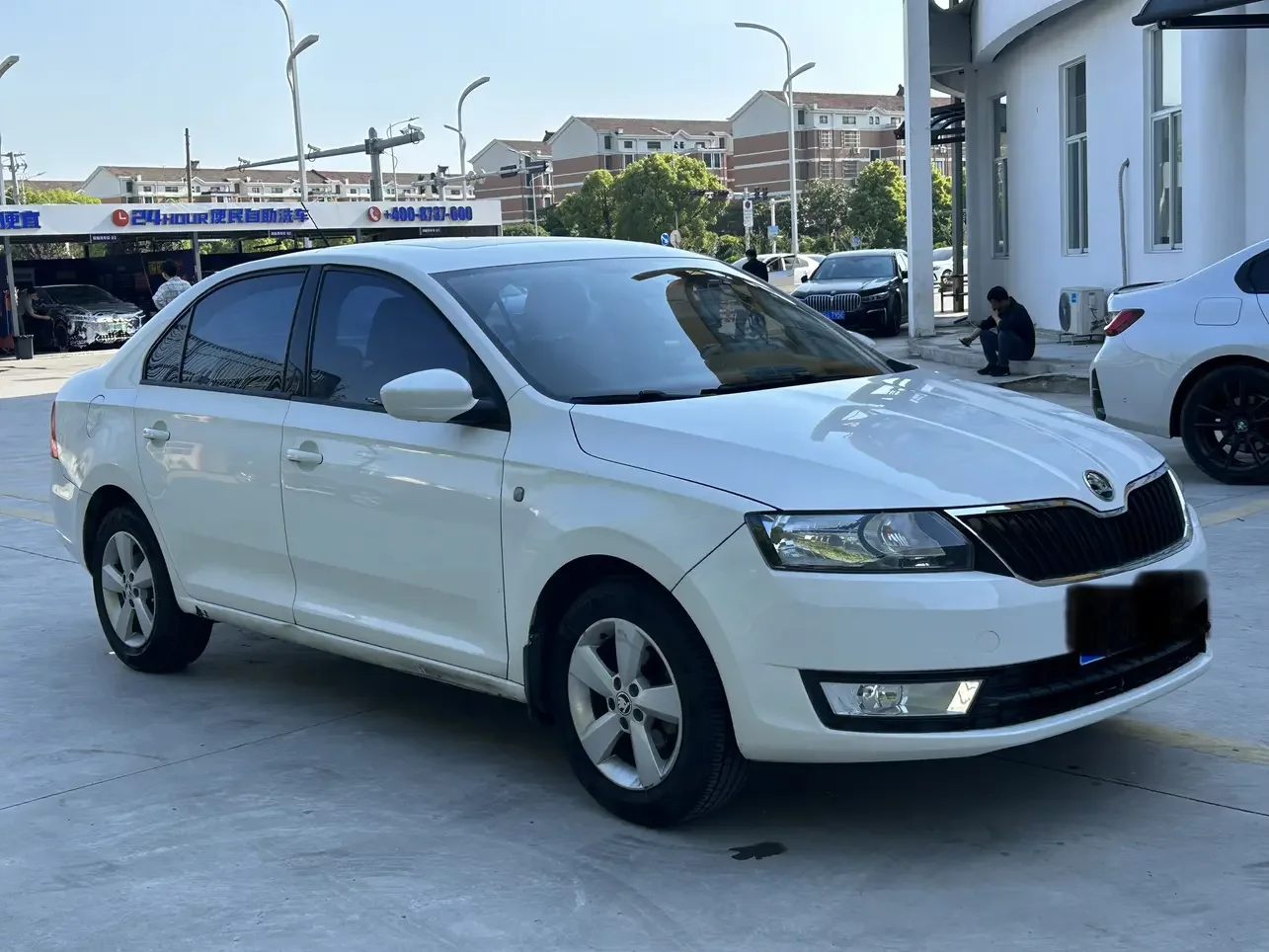 Skoda Xin Rui