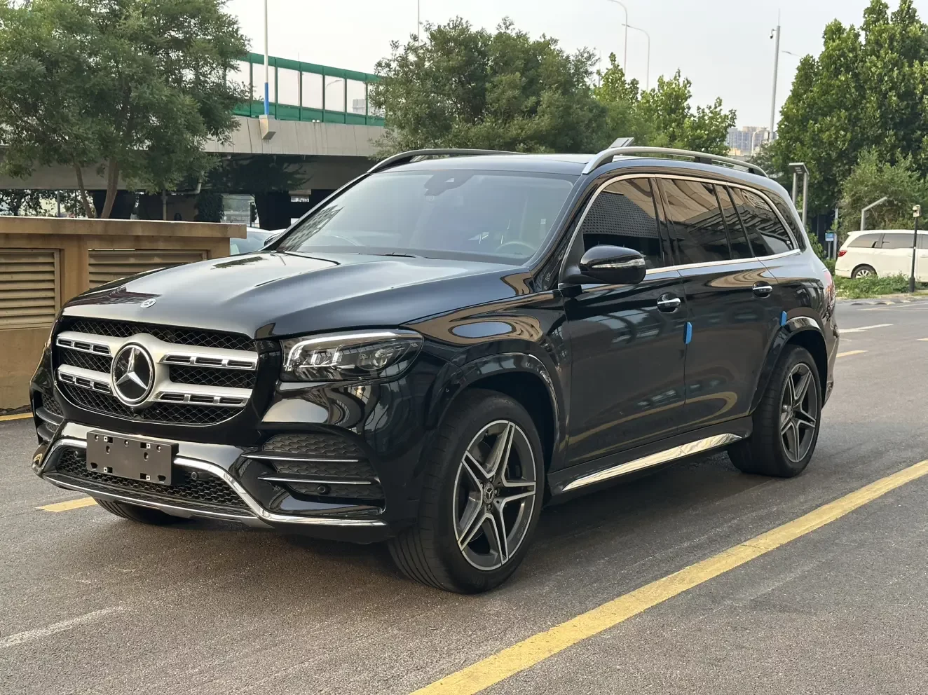 Mercedes-Benz GLS