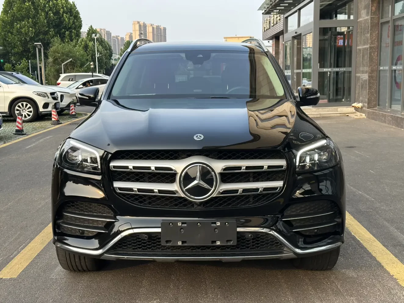 Mercedes-Benz GLS