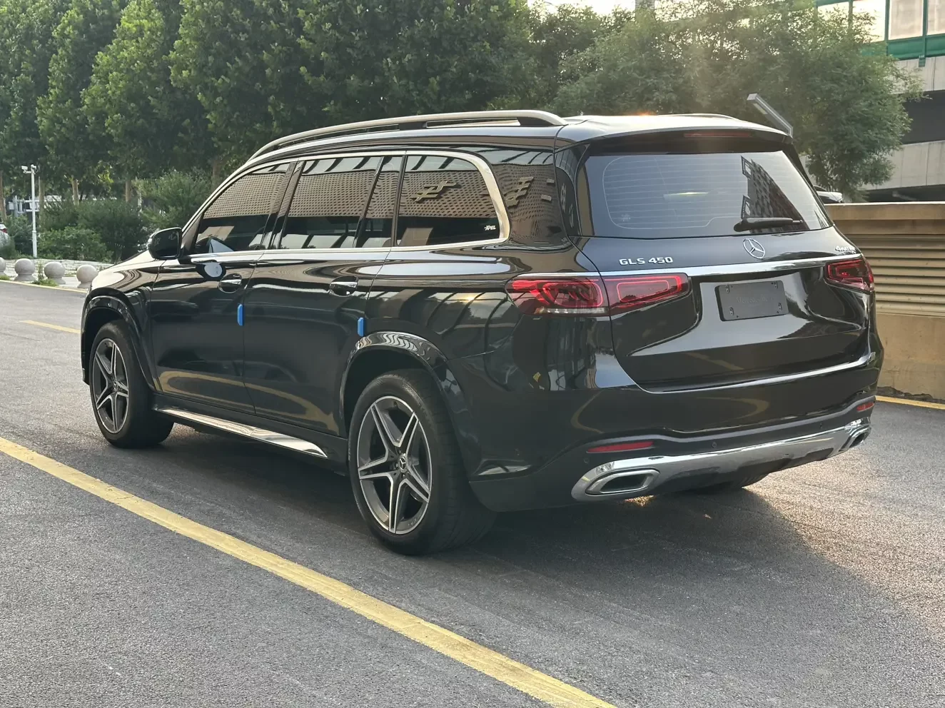 Mercedes-Benz GLS
