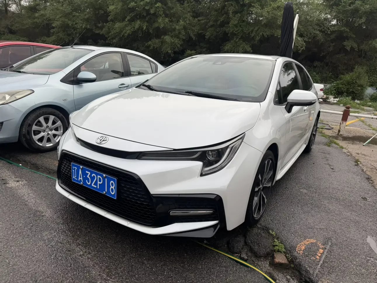 Toyota Levin
