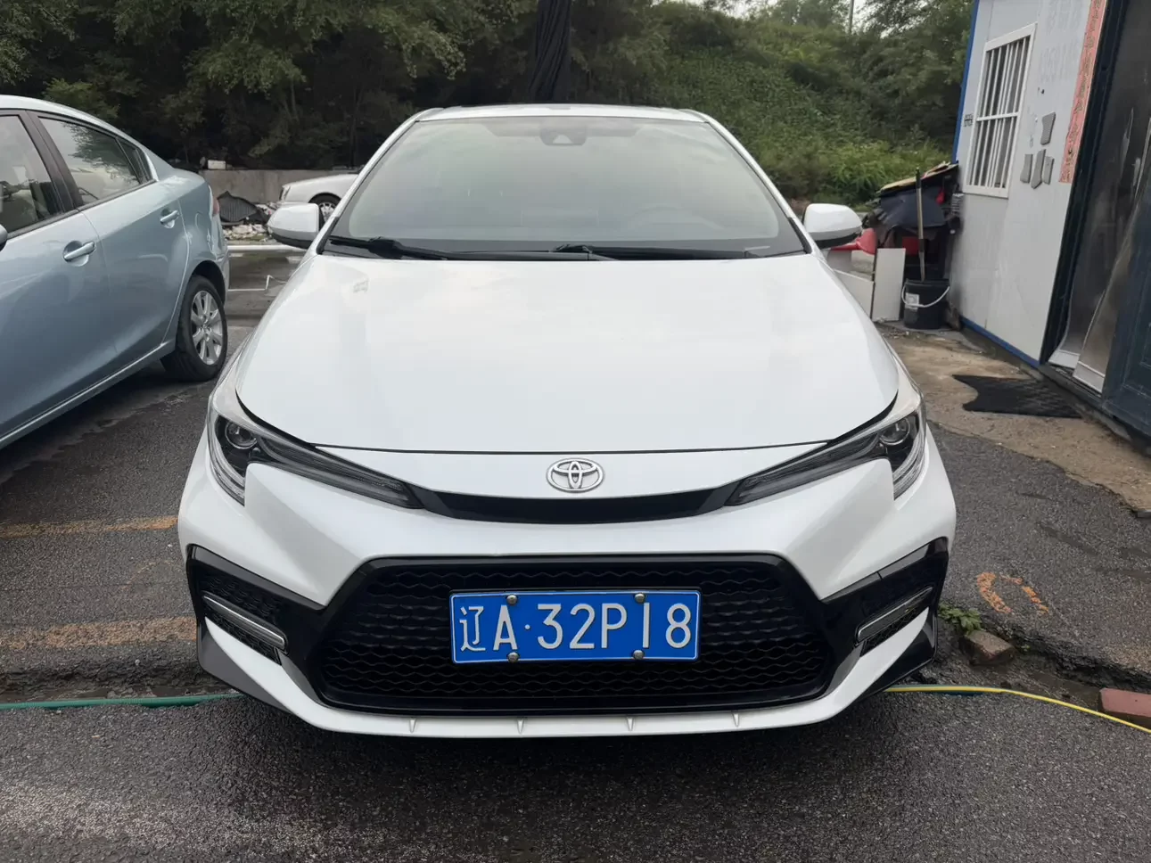Toyota Levin