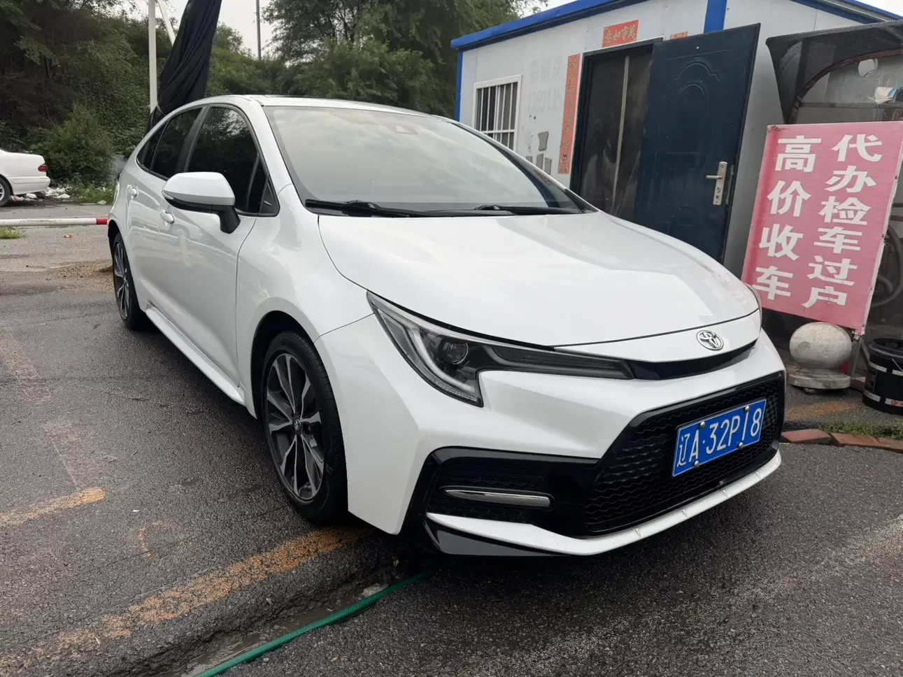 Toyota Levin