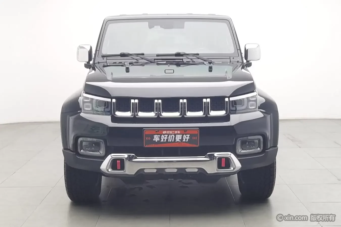BAIC Beijing Off-road BJ40