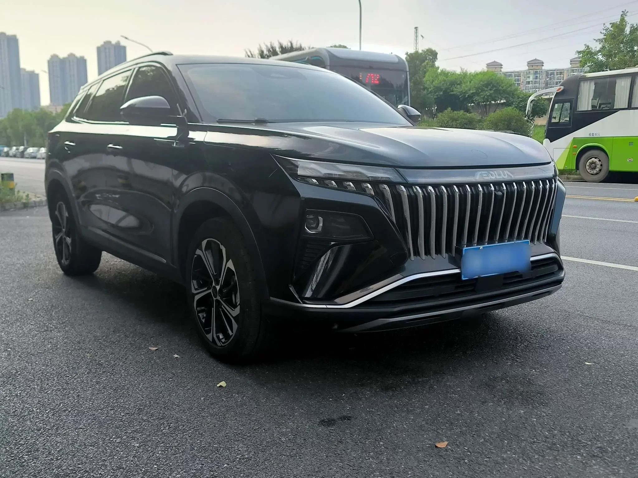 Dongfeng Haoji