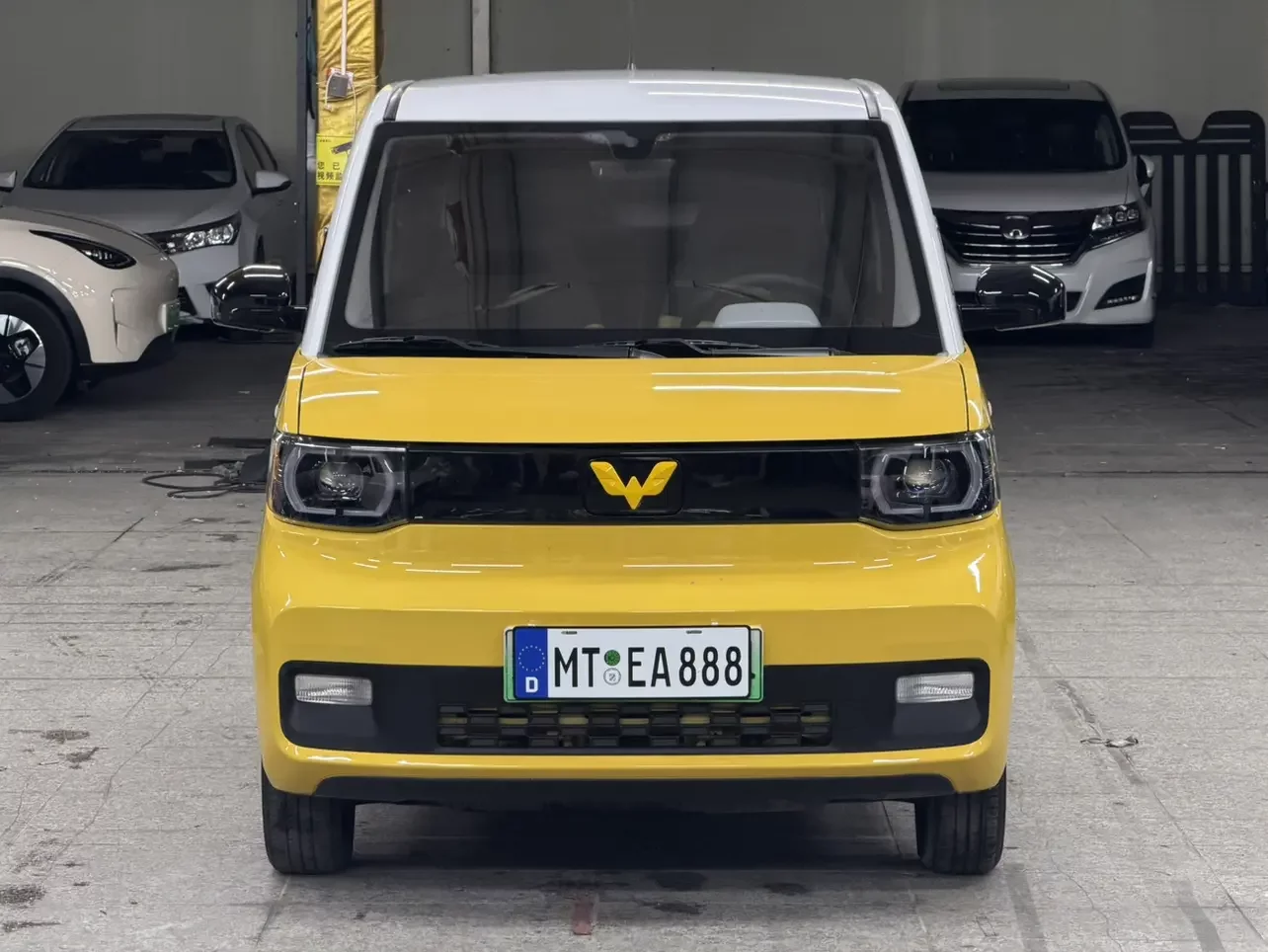 Wuling Hongguang MINIEV
