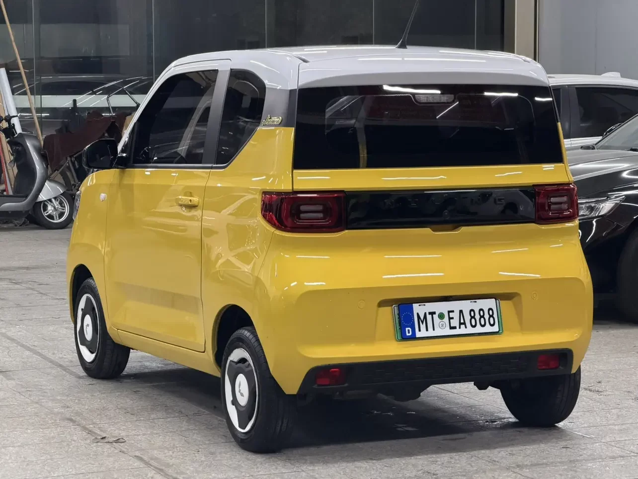 Wuling Hongguang MINIEV