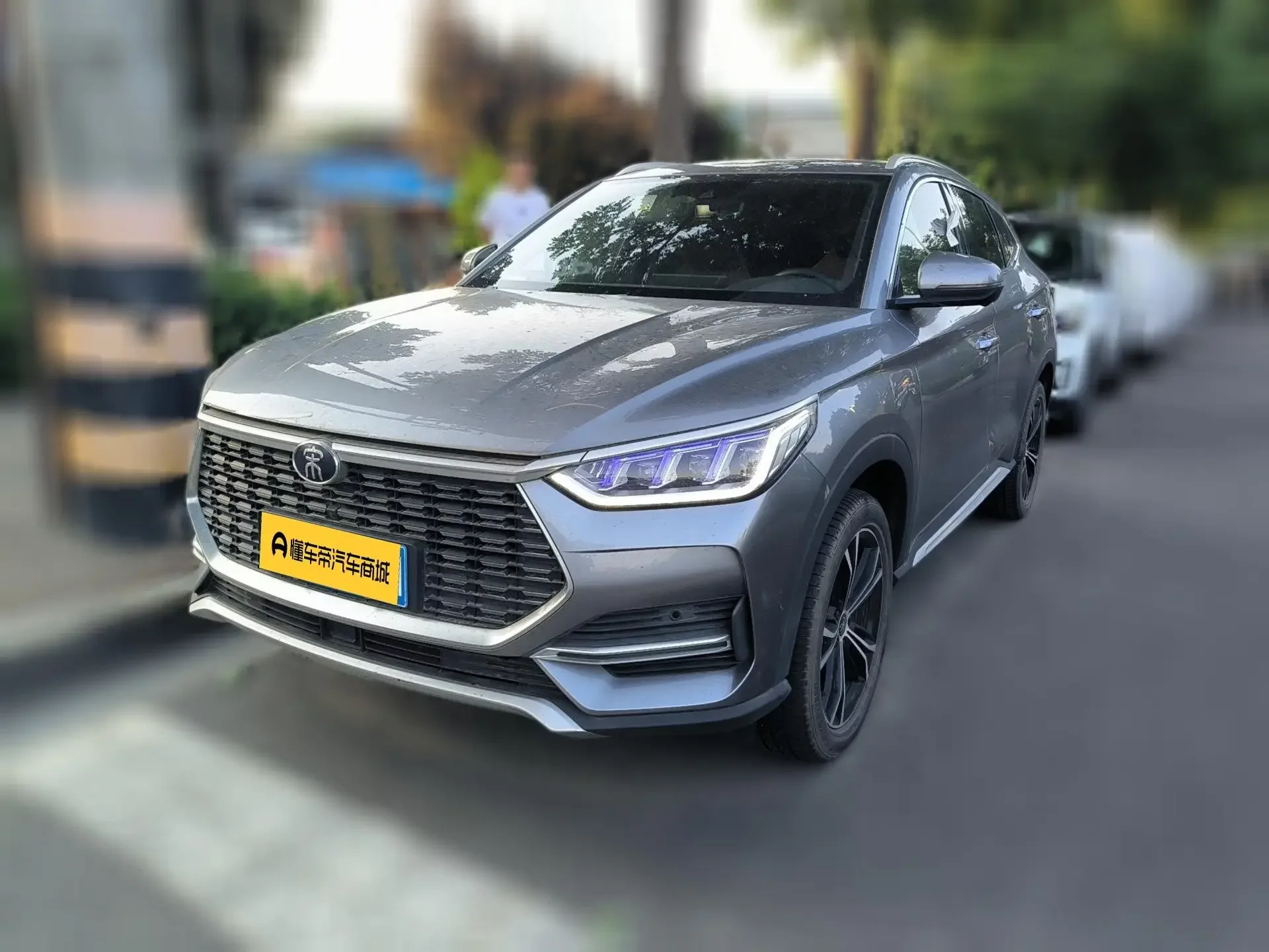 BYD Song PLUS