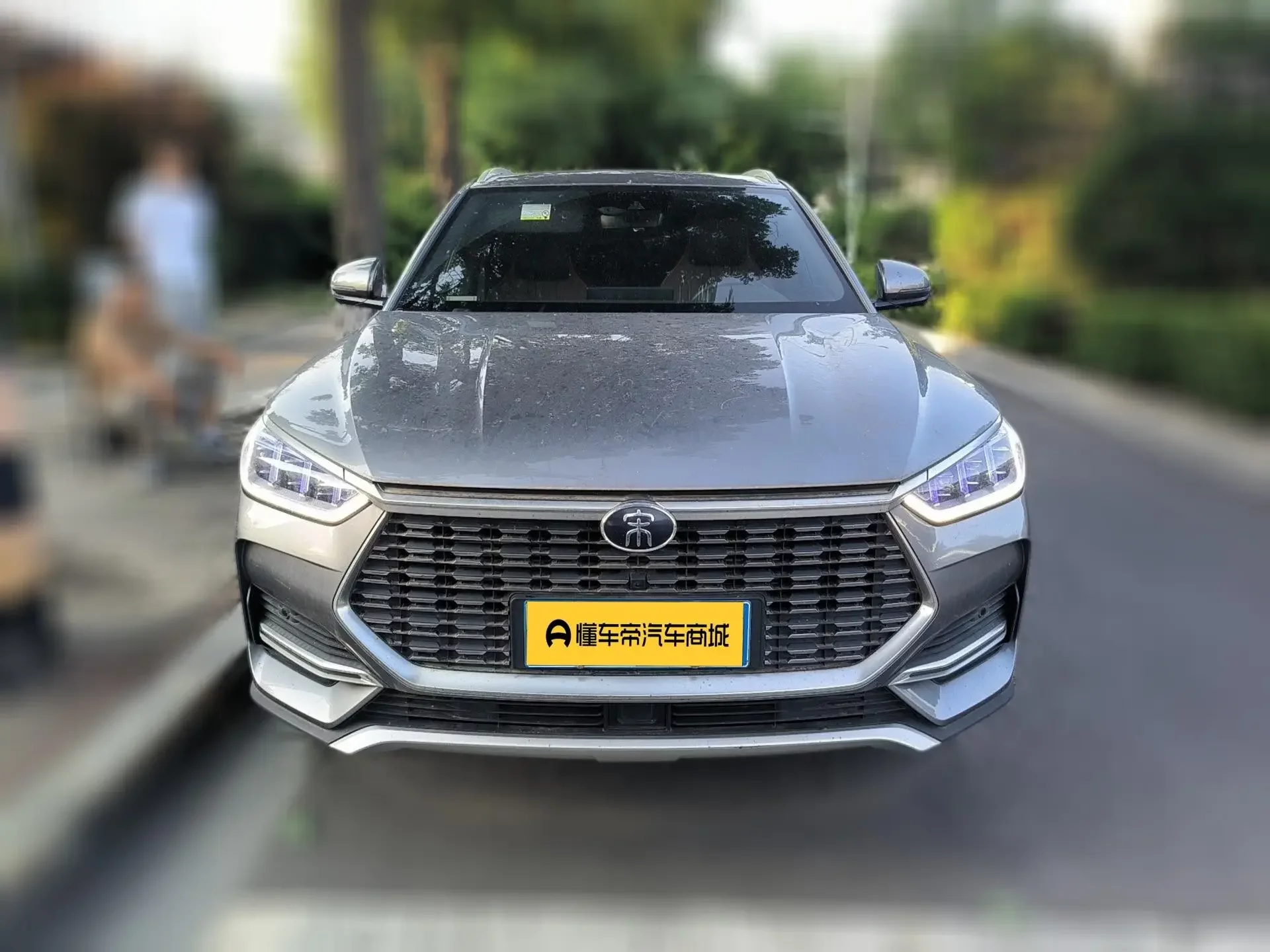BYD Song PLUS
