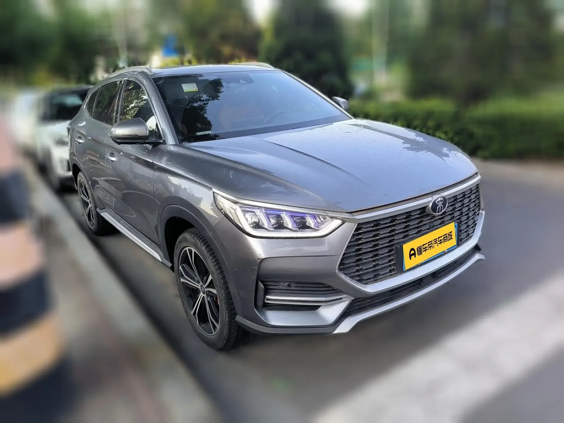 BYD Song PLUS