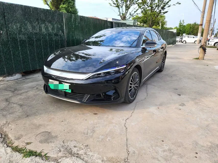 BYD Han EV