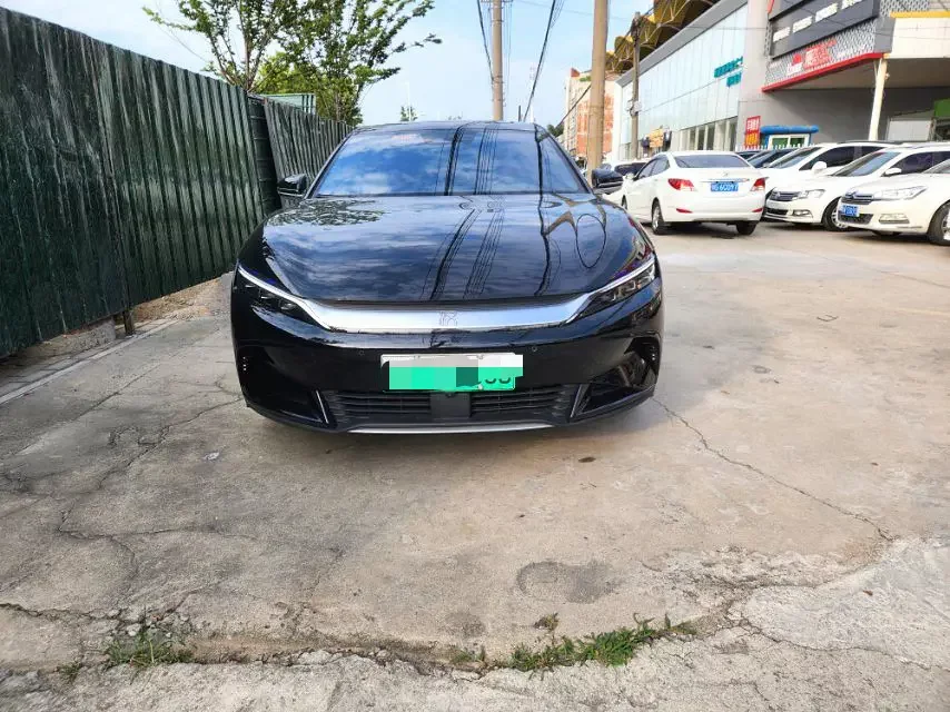 BYD Han EV