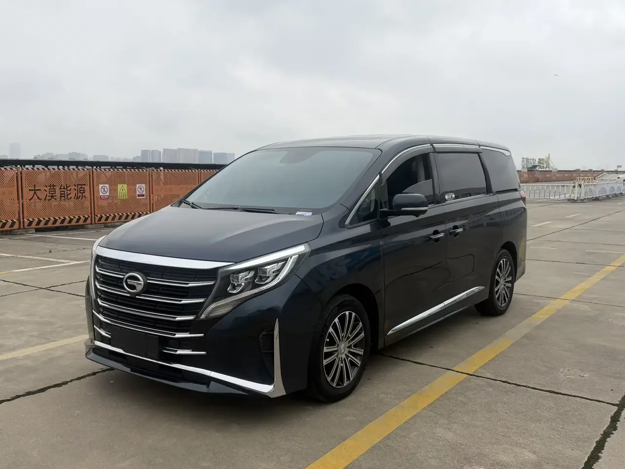 GAC Trumpchi M8