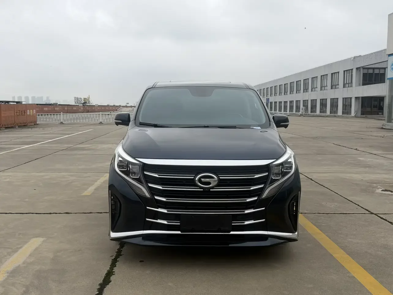 GAC Trumpchi M8