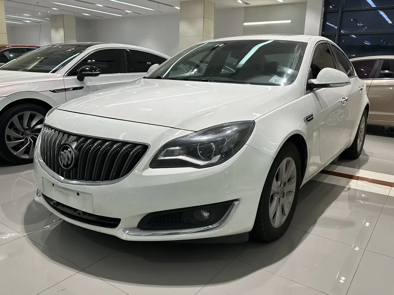 Buick Majesty