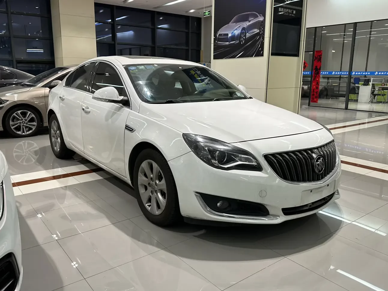 Buick Majesty