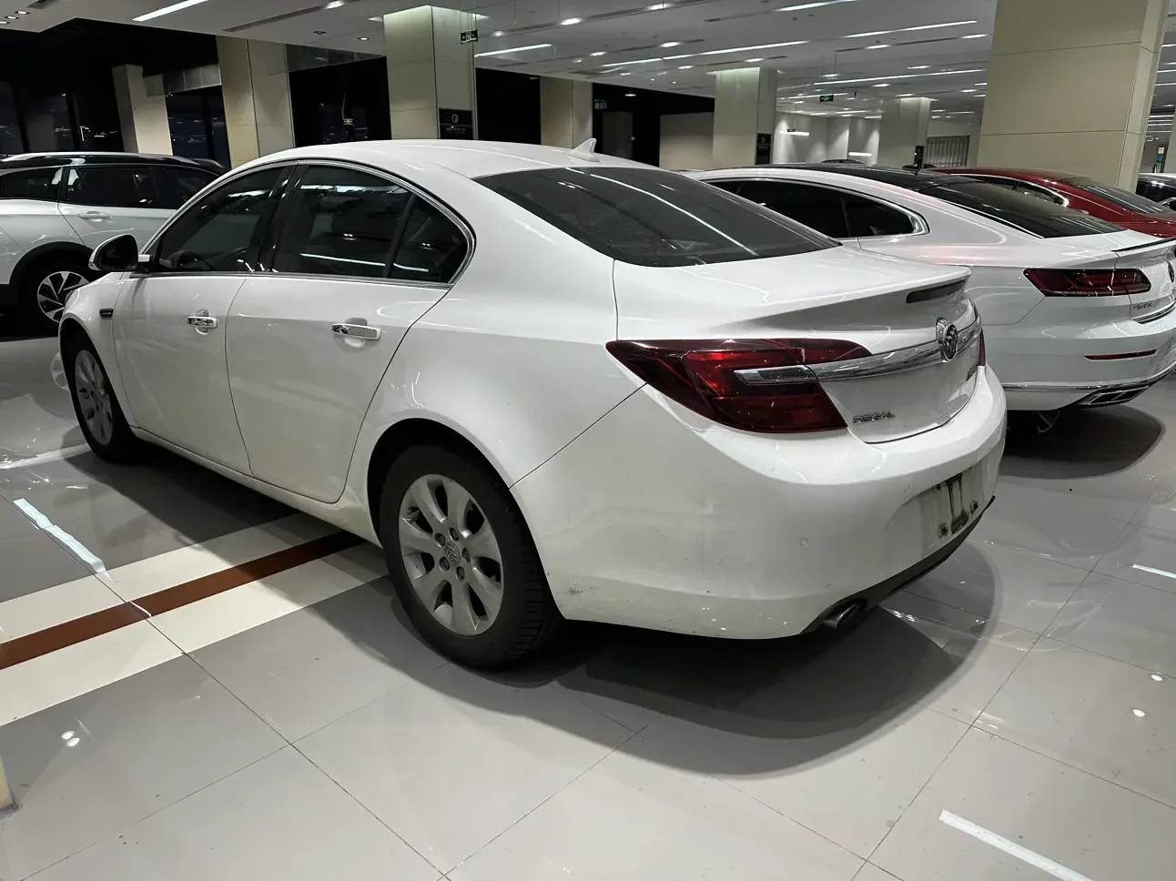 Buick Majesty