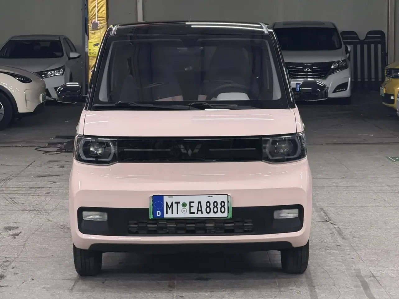 Wuling Hongguang MINIEV