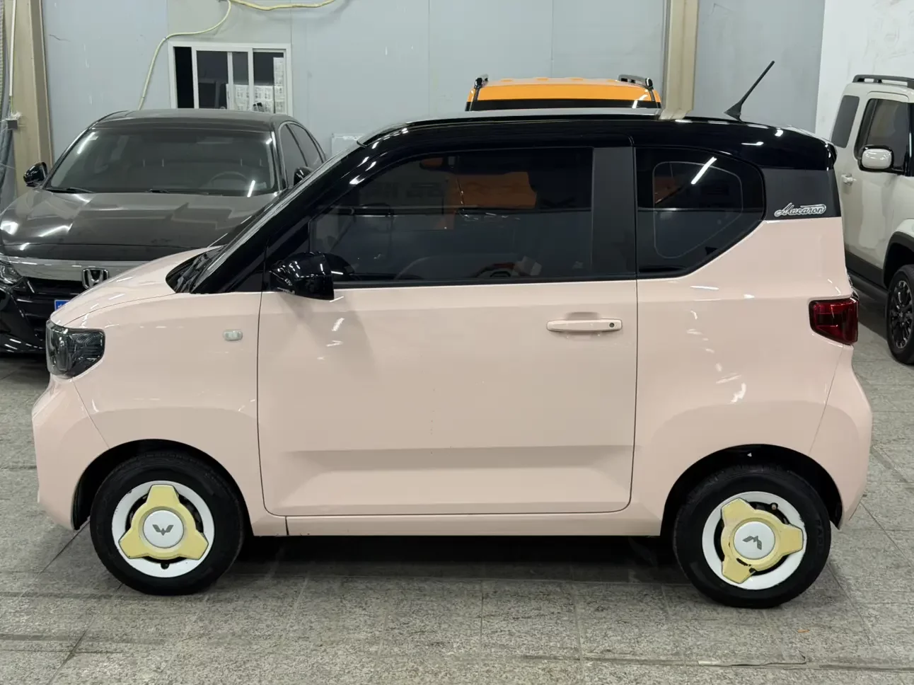 Wuling Hongguang MINIEV
