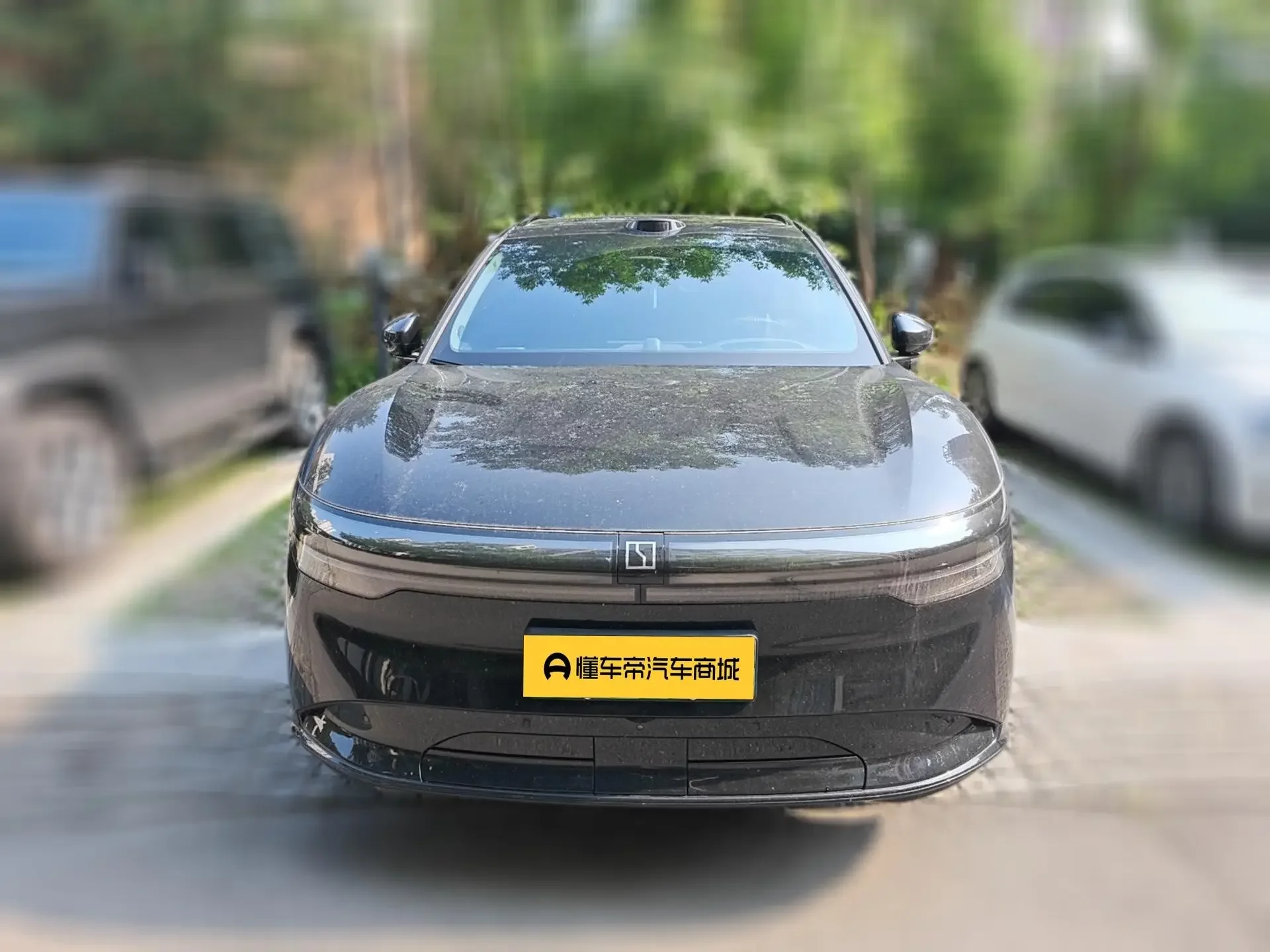 ZEEKR 7X
