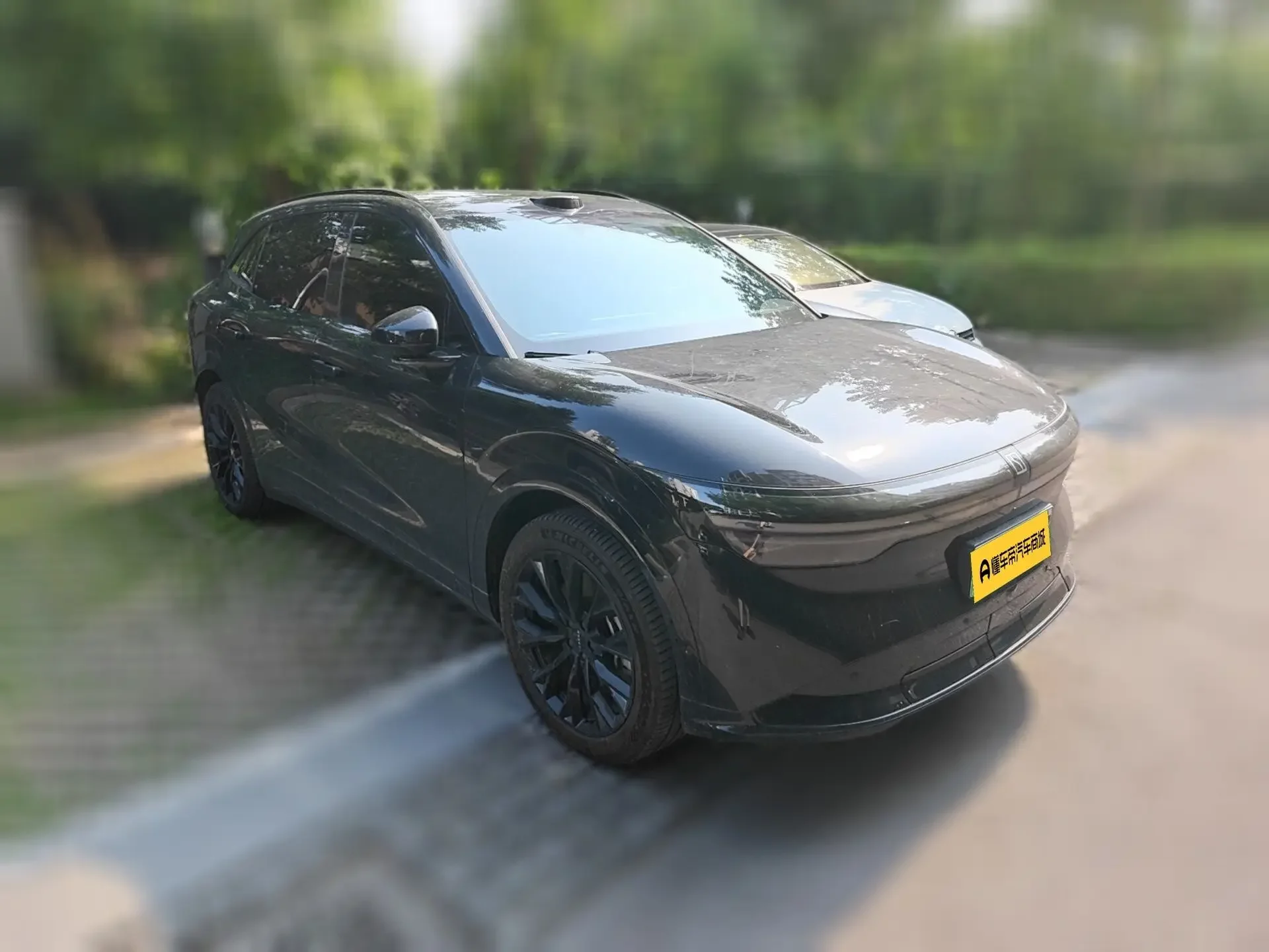 ZEEKR 7X
