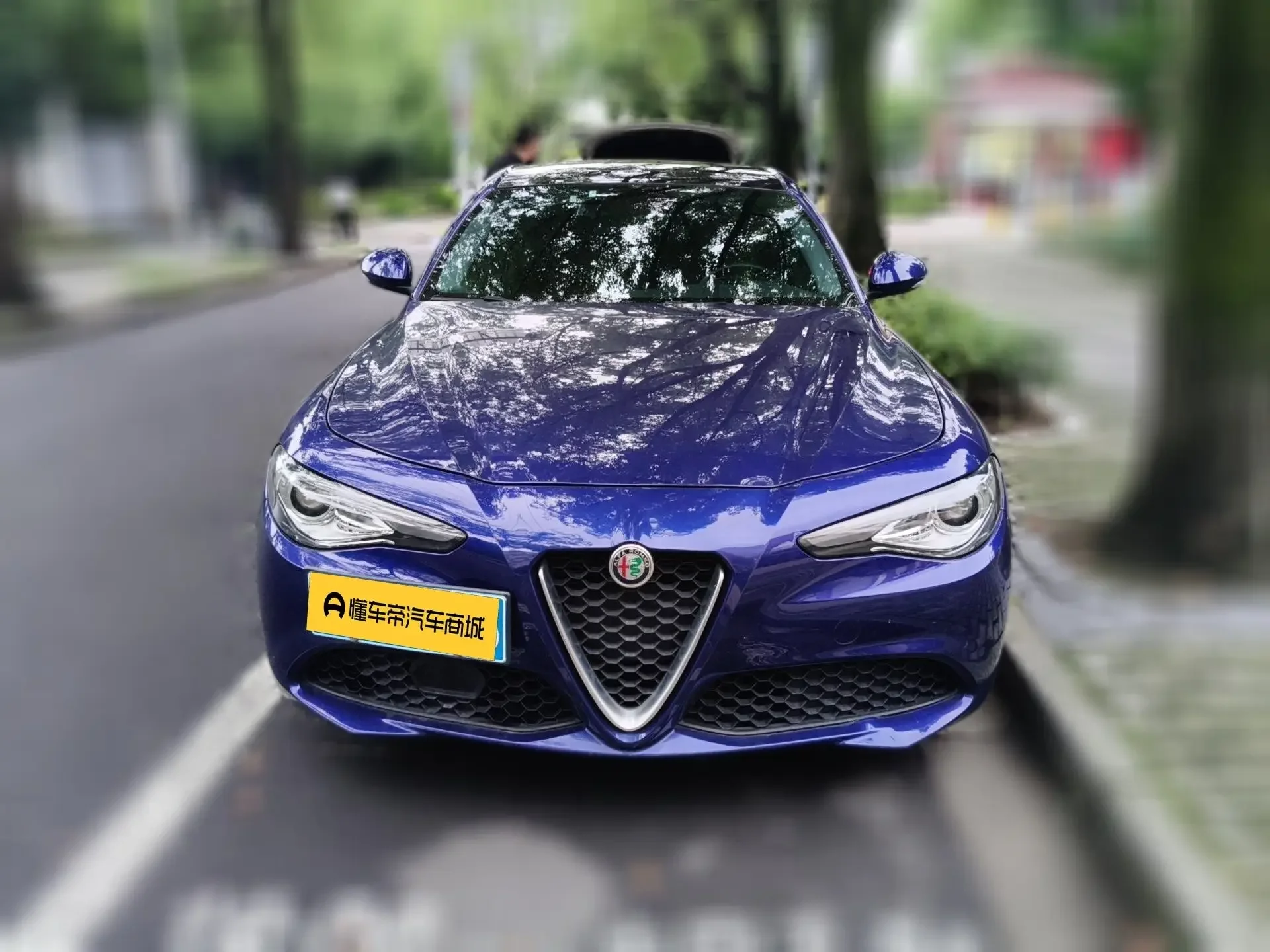 Alfa romeo Giulia Juliet