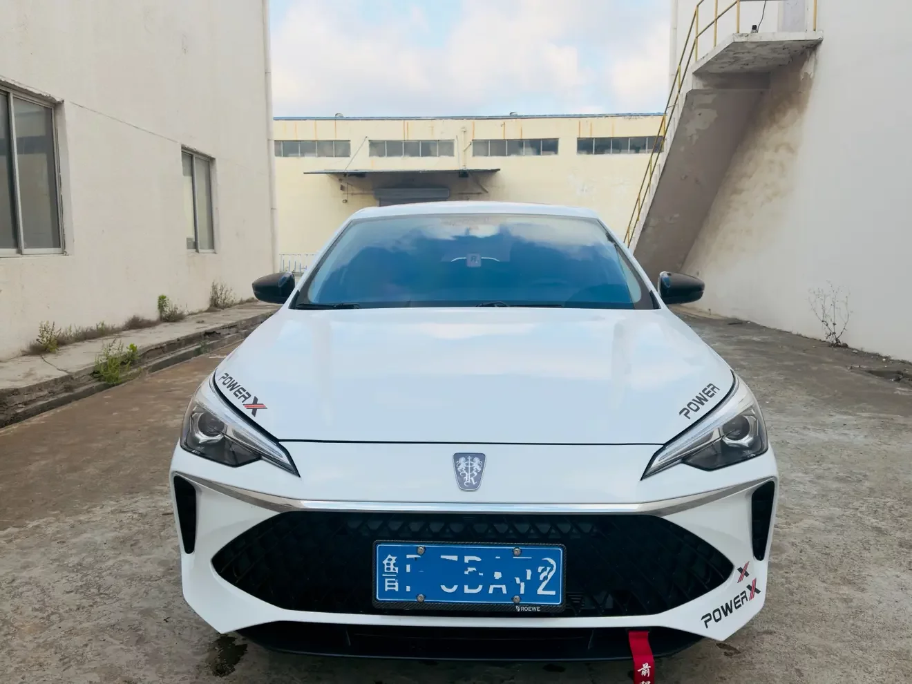 Roewe i5