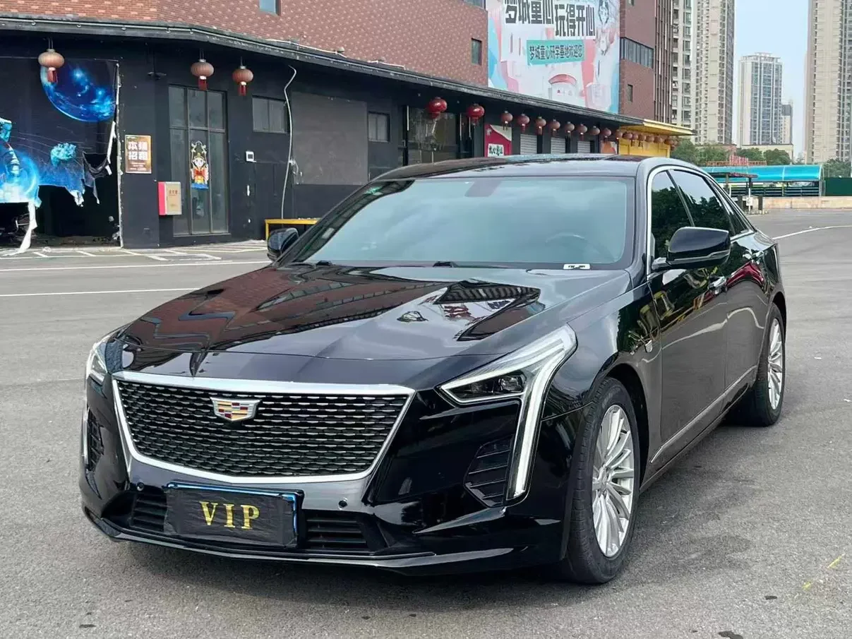 Cadillac CT6