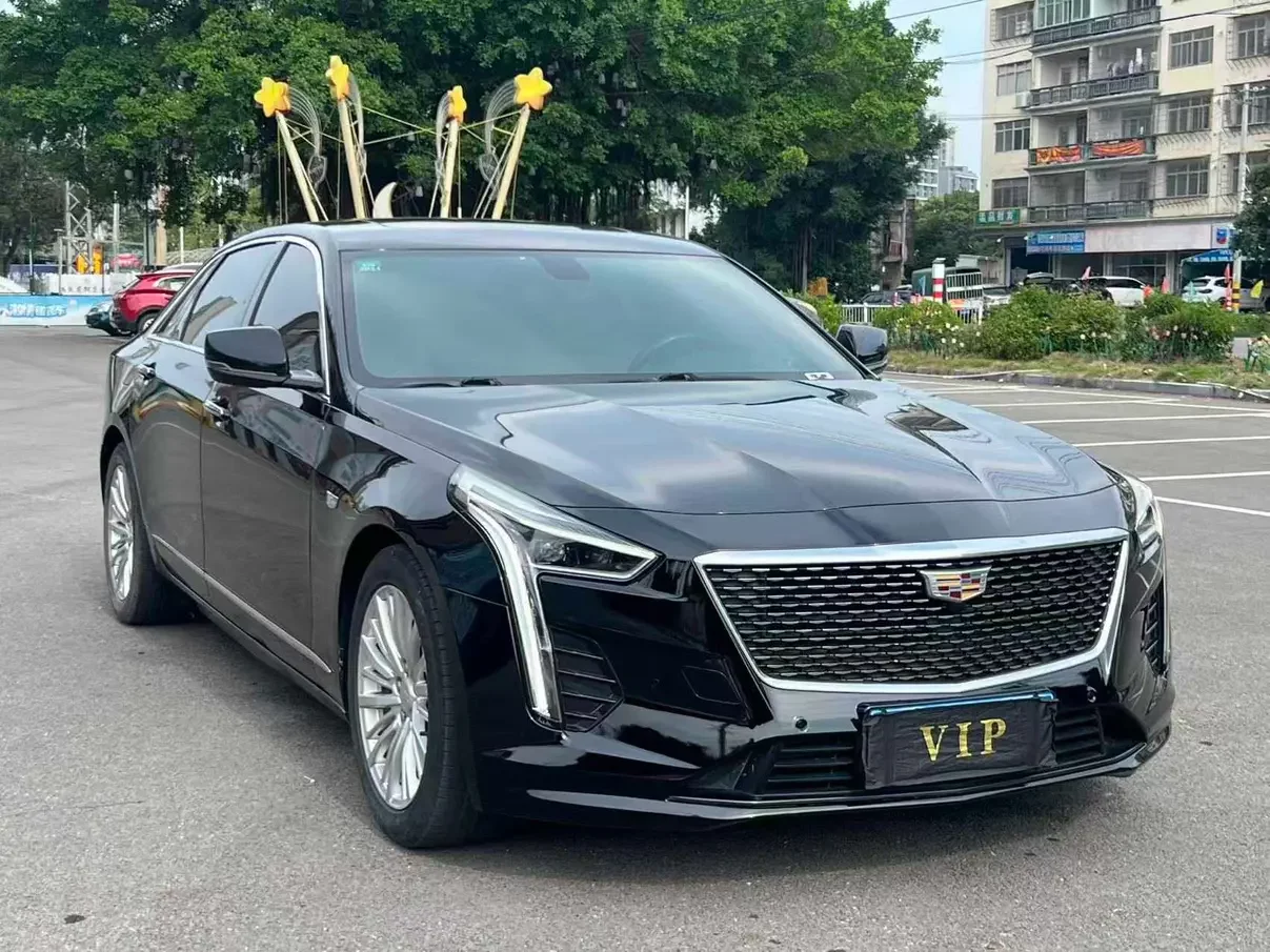 Cadillac CT6