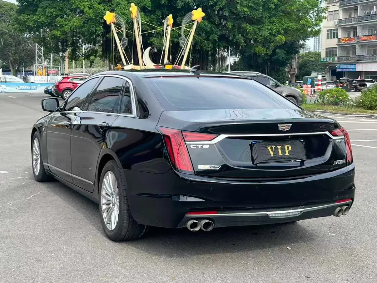 Cadillac CT6