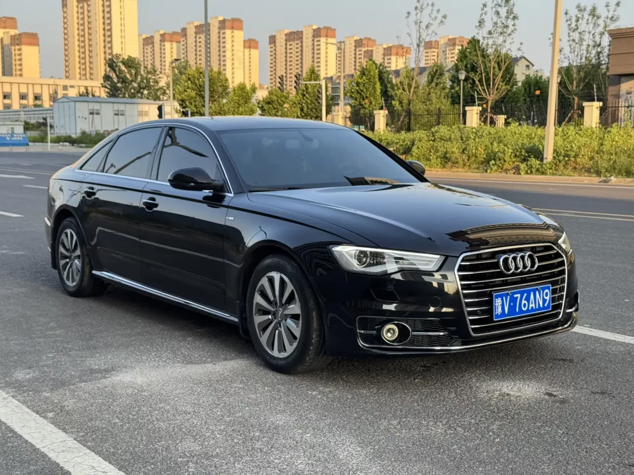 Audi A6L