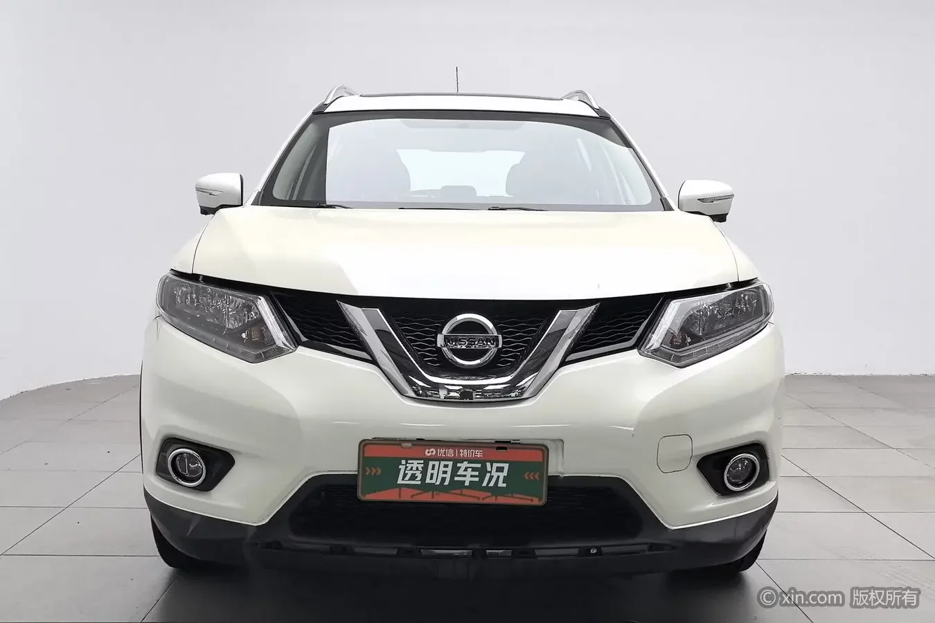 Nissan X-Trail (Qijun)  из Китая
