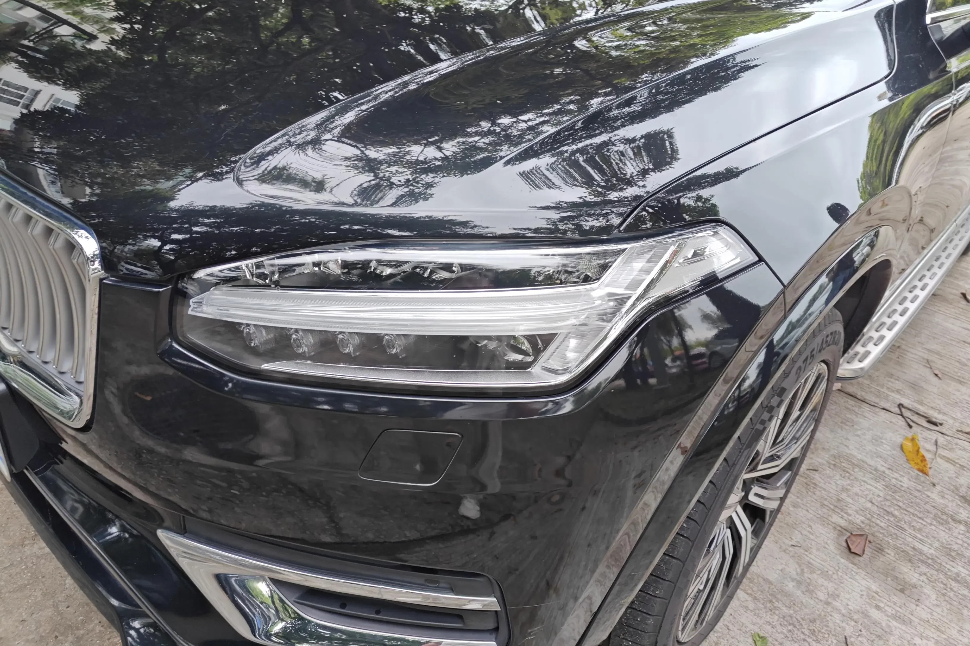 Volvo XC90