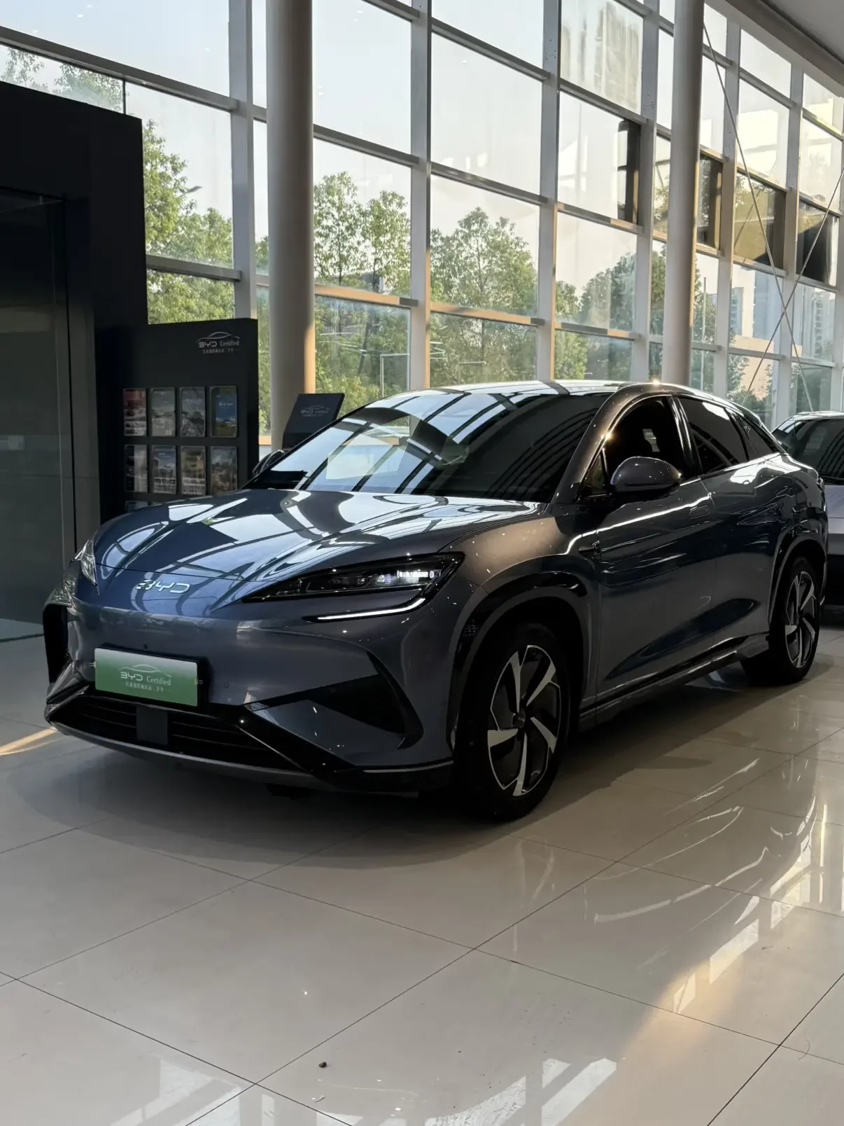 BYD Sea Lion 07EV