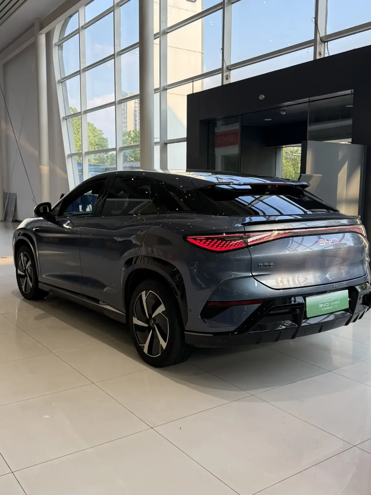 BYD Sea Lion 07EV